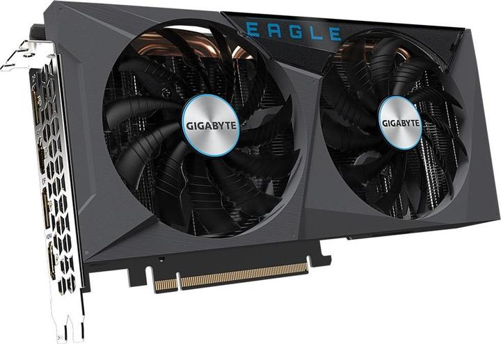 Produktbild Gigabyte GeForce RTX 3060 Ti Eagle OC 8G LHR (8 GB)