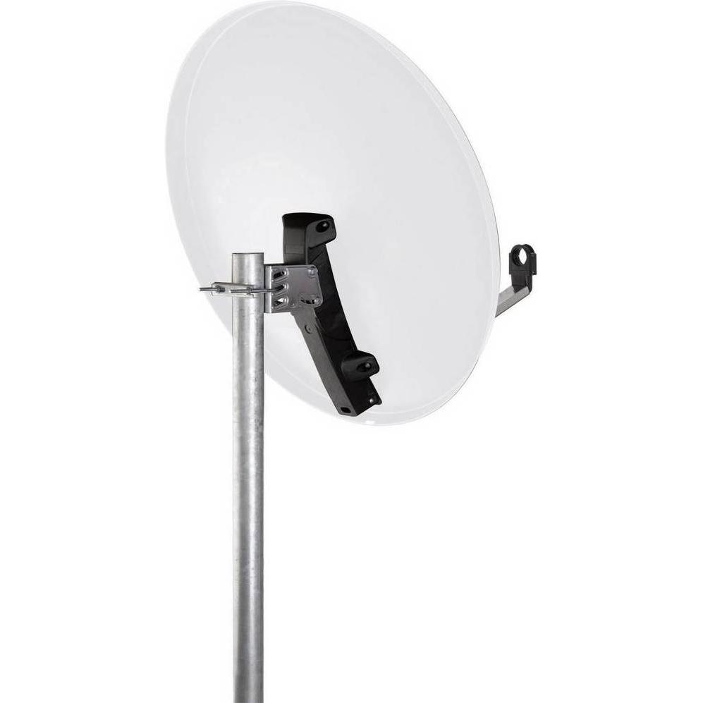 Thumbnail - Schwaiger SPI996.0 (Parabolantenne, 38.50 dB, DVB-S / -S2), SAT Spiegel + SAT Antennen, Grau