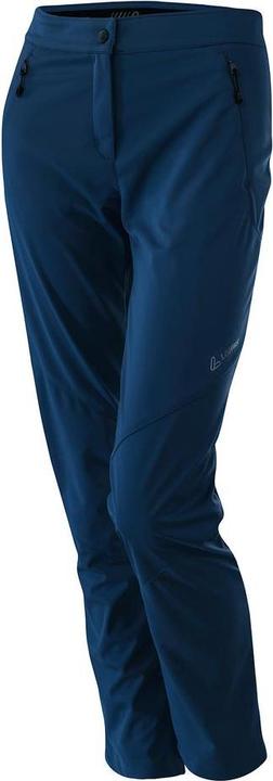 Actual product image Löffler Women's Pants Elegance Windstopper Light (44)