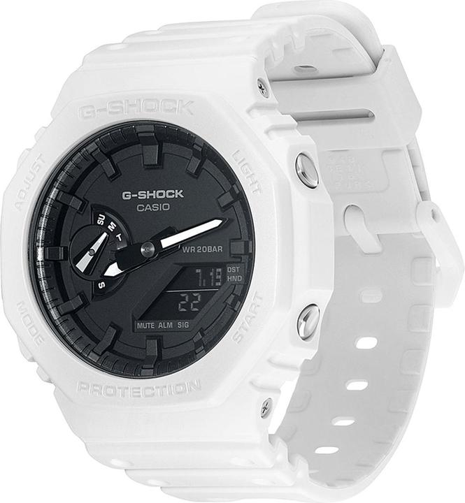Produktbild G-Shock Classic (Chronograph, Gangreserveanzeige, 45 mm)
