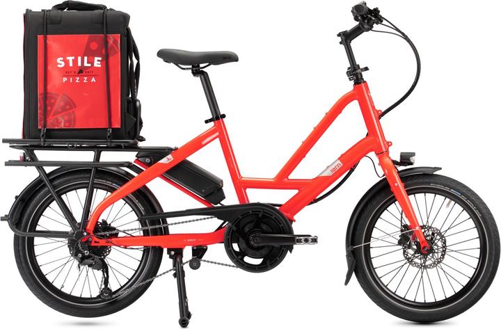 Image du produit Tern Bicycles Cargo Tray, porte-bagages large pour