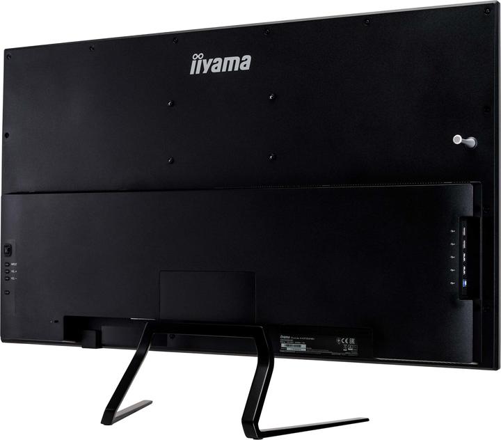 Actual product image iiyama ProLite X4372UHSU-B1 (3840 x 2160 Pixels, 42.52")
