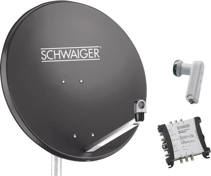 Schwaiger SPI9961SET5 (Parabolantenne, DVB-S / -S2)