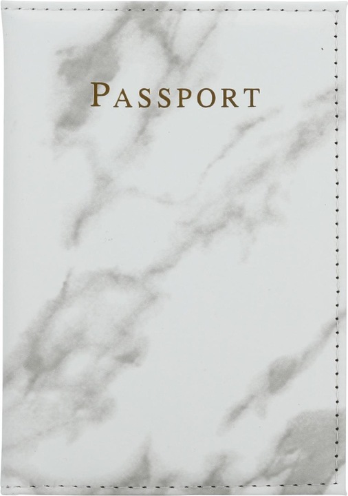 Actual product image Cadorabo Passport cover for n set (Passport cover)