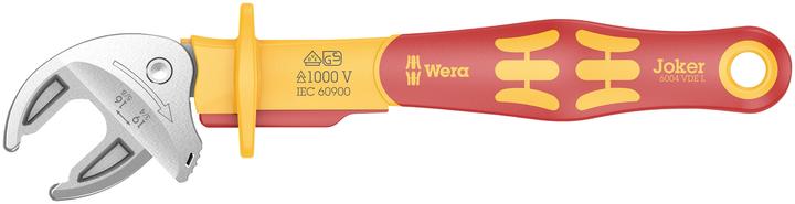 Produktbild Wera 6004 Joker VDE L (19 mm, 16 mm, 17 mm, 18 mm)