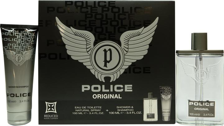 Immagine prodotto Police 100 ml di EDT e 100 ml di gel doccia