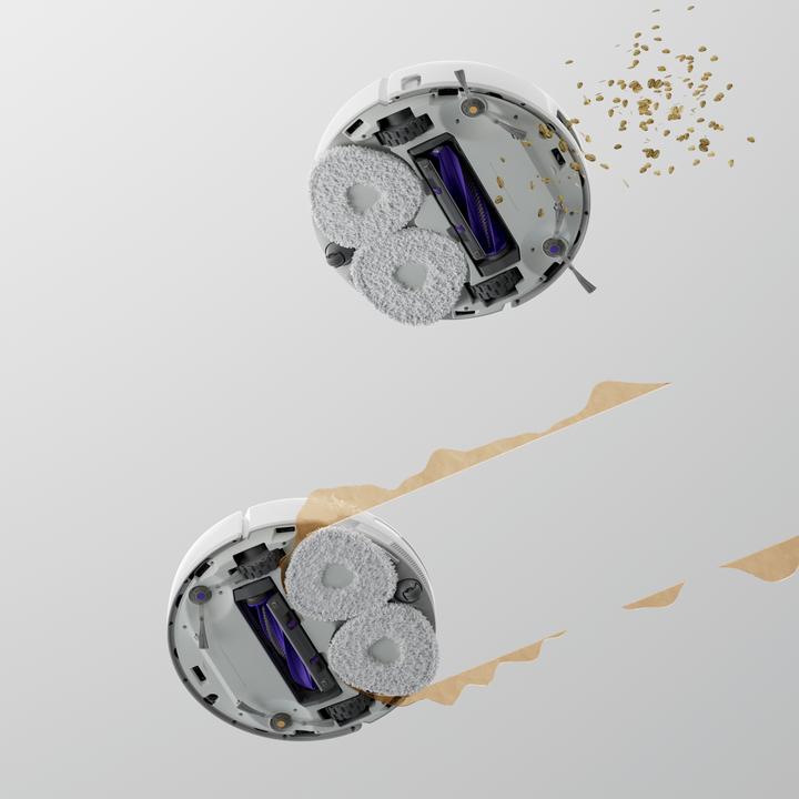 Produktbild Narwal Freo X Ultra (8200 Pa, Wischpads (rotierend))