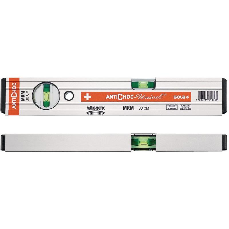 Sola Messwerkzeuge, Wasserwaage, Magnet-Wasserwaage (60 cm)