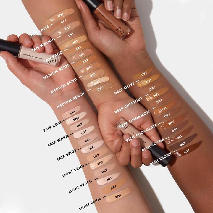 Produktbild e.l.f. 16hr Camo Concealer, medium sand (Medium Sand)