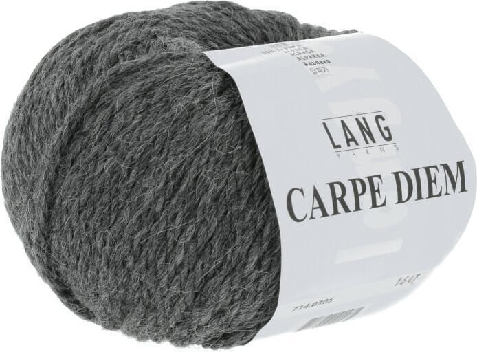 Dunkelgrau Melange 714.0305