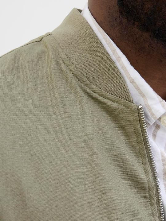 Produktbild Jack & Jones Plus Size Blousonjacke Blousonjacke (XXL)