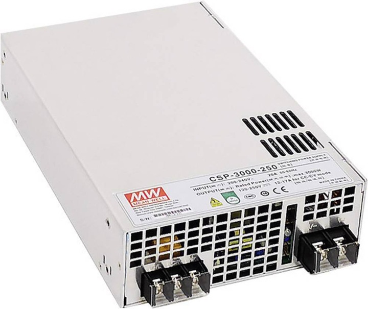Produktbild MeanWell CSP-3000-120 AC/DC-Netzteilbaustein