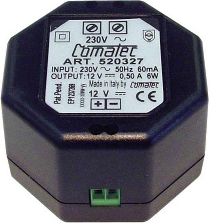 Immagine prodotto Comatec OT/0050.24/E AC/DC