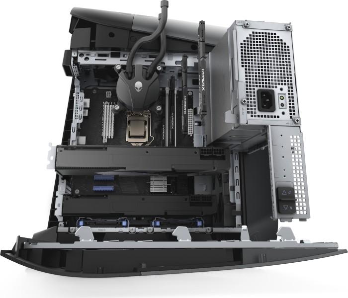 Produktbild Dell Alienware Aurora R9 H5NY9 (256 GB, 8 GB, Intel Core i5-9400, GeForce GTX 1660 Ti)