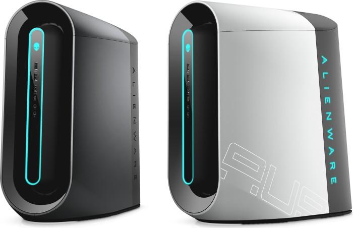 Produktbild Dell Alienware Aurora R9 H5NY9 (256 GB, 8 GB, Intel Core i5-9400, GeForce GTX 1660 Ti)