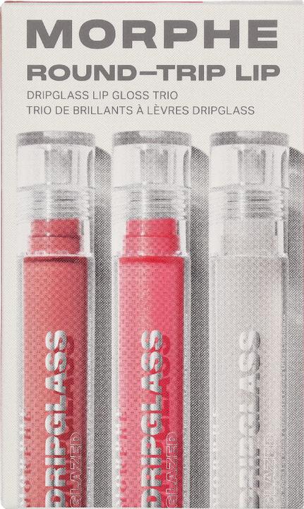 Produktbild Morphe Misbehaved Lip Gloss Trio 11,4 ml