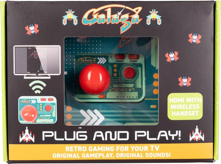 Produktbild Fizz Creations - Galaga Plug and Play