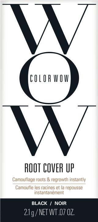 Image du produit Color Wow Root Cover Up Noir (Noir)