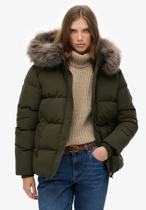 Produktbild Superdry Damen-Daunenjacke (S)