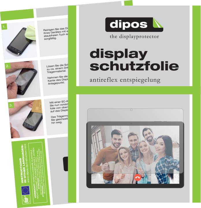 Produktbild Dipos Displayschutzfolie Antireflex (2 Stück, MatrixPad Z4)