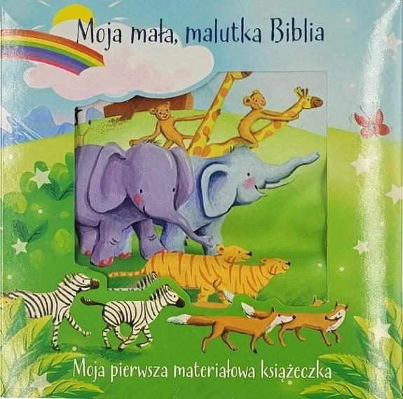 Yoyo Meine kleine, winzige Bibel - Materialbuch