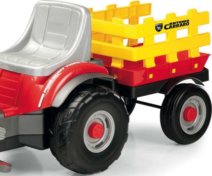 Immagine prodotto Peg Perego Trattore a Pedali Mini Tony