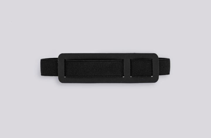 Produktbild Nuuna Anti Handbag Textilband L, Recyceltes Leder Schwarz