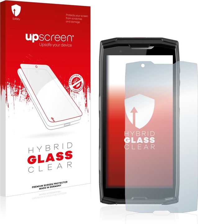 Produktbild upscreen Scratch Shield Panzerglasfolie (1 Stück, Crosscall Core X5)