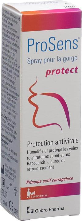 Produktbild ProSens Rachenspray