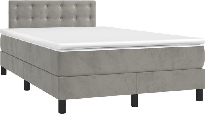 Produktbild vidaXL Boxspringbett (120 x 200 cm)