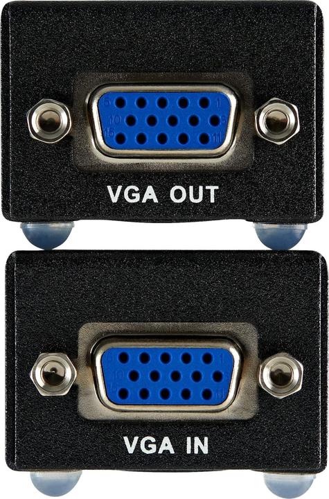 Actual product image StarTech Mountable 7 Port Rugged Industrial Hub (USB-B, 7 Ports)