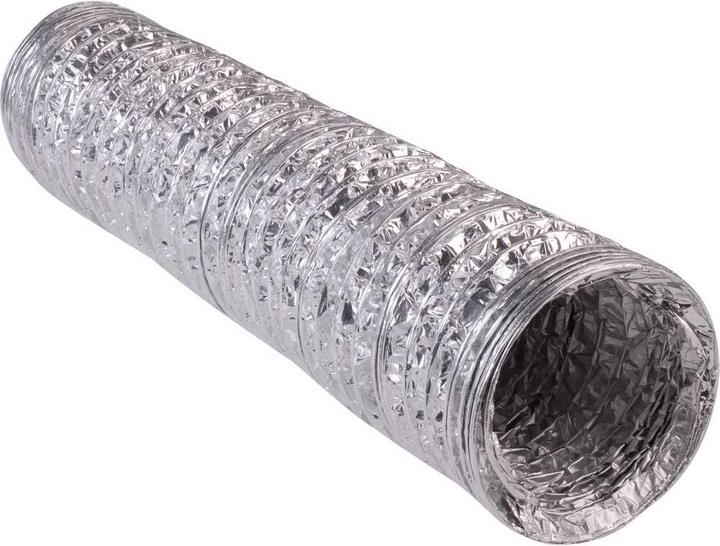 Actual product image Wallair Flexible ventilation pipe alumini