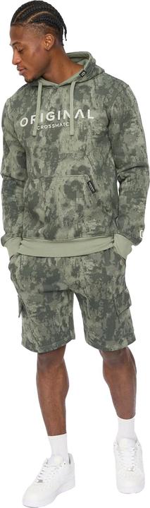 Produktbild Crosshatch Bardon Kapuzenpullover (M)