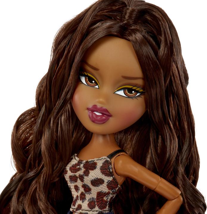 Image du produit MGA Bratz Sasha Out Jade doll 25cm