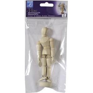 Winsor & Newton, Miniature, Mannequin mini 13 cm