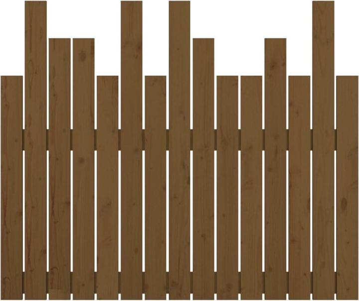 Produktbild vidaXL Wand-Kopfteil (95 x 5 x 80 cm)