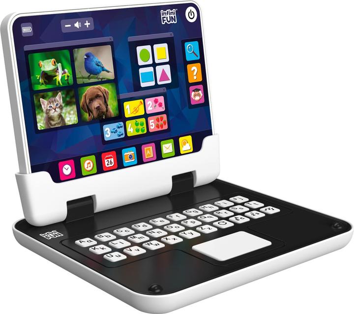 Produktbild KD Toys Infini Fun (Englisch, Französisch)