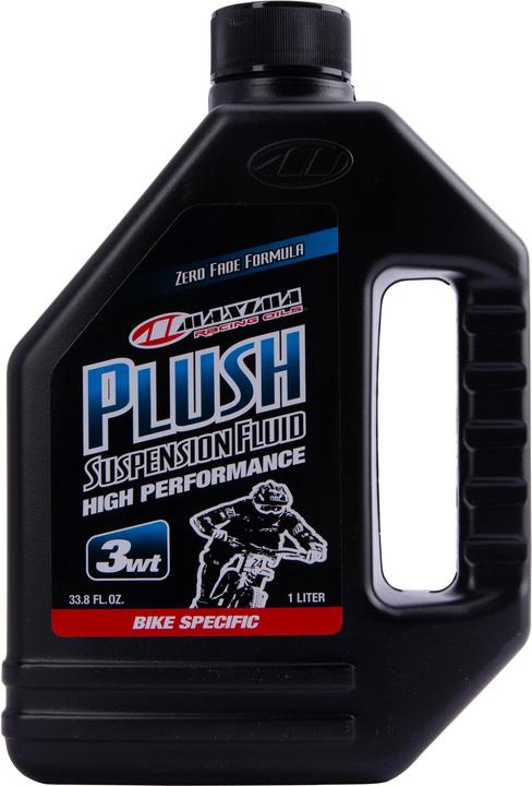 Image du produit RockShox Maxima Plush 3WT (1000 ml, Huile de fourches et de clapets)