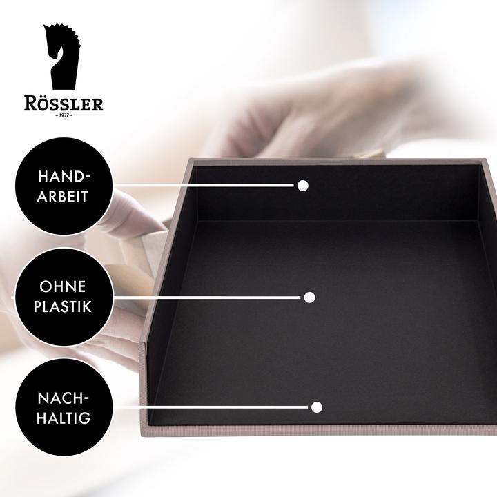 Image du produit Rössler S.O.H.O. Panier de classement (A4)