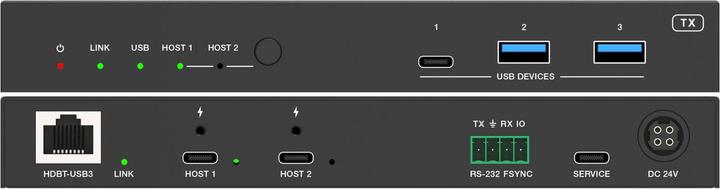 Image du produit Vivolink USB3.2 Gen 1 Extender (100m)