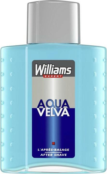 Williams Aqua Velva (Lotion après-rasage, 100 ml)
