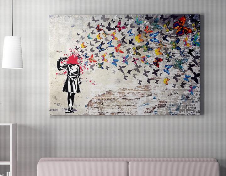 Produktbild Wallxpert Hendrik (50 x 70 cm)