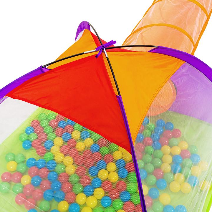 Immagine prodotto tectake Tenda da gioco con tunnel