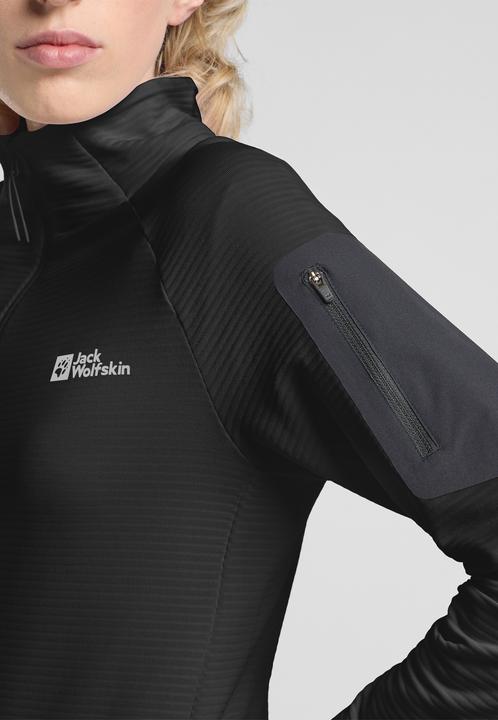 Actual product image Jack Wolfskin Prelight Fz W (S)