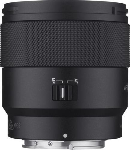 Actual product image Samyang AF 35mm F1.8 P FE (full size)