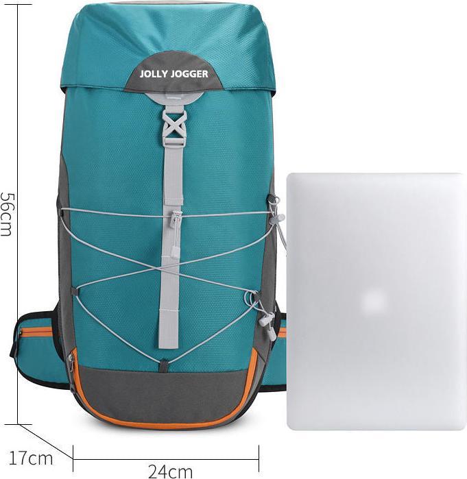 Image du produit Hermex Sac à dos de randonnée Sac à dos de trekking Sac à dos d'extérieur Sac à dos d'escalade (40 l)