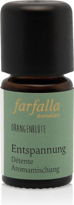 Actual product image Farfalla Gently Relaxed Orange Blossom