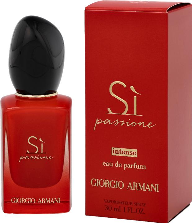 Immagine prodotto Giorgio Armani Sì Passione Intenso (Eau de parfum, 30 ml)