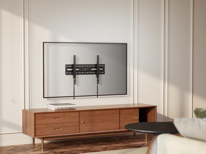 Produktbild Deltaco ARM-1154-B (Wand, 75 kg, 37" - 86")