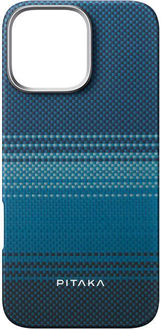 Produktbild Pitaka Tactile Woven Case Moonrise - iPhone 16 Pro Max (Apple iPhone 16 Pro Max)